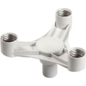 Переходник Smartbuy E27-3xE27 SBE-A-E27-3E27 (артикул 20983731) – фото 1
