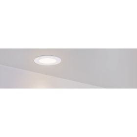 Светодиодный светильник Arlight LTM-R60WH-Frost 3W Day White 110deg 020761 (артикул 23852007) – фото 1
