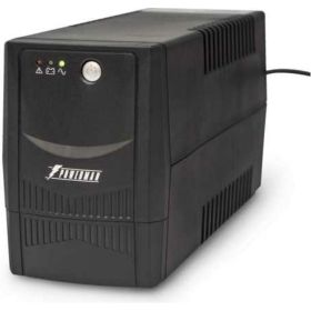 Источник бесперебойного питания POWERMAN BackPro 650Plus 6150950 (артикул 21453100) – фото 1