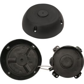 Монтажная коробка SLT МК-2 (чёрная) 10463 (артикул 21526840) – фото 1