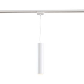 Трековый светильник MAYTONI Track lamps TR008-1-GU10-W (артикул 16183539) – фото 1