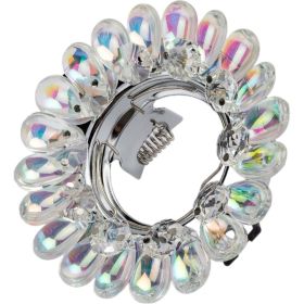 Встраиваемый декоративный светильник Fametto Peonia DLS-P119 GU5 3 10554 (артикул 16071863) – фото 1