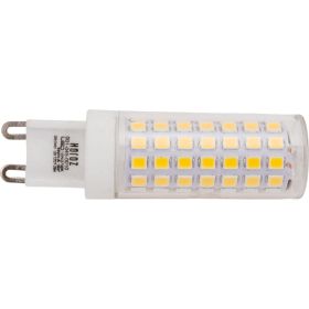 Светодиодная капсульная лампа HOROZ ELECTRIC 001-045-0010 10W, 2700K, G9, 220-240V, PETA-10 HRZ01000462 (артикул 23402199) – фото 1