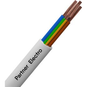 Провод Партнер-Электро ПВС 4х4 ГОСТ (100м) P020G-0407-C100 (артикул 15781976) – фото 1