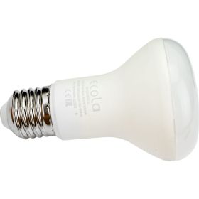 Светодиодная лампа Ecola Reflector R63 LED Premium 8,0W 220V E27 6000K композит 102x63 G7QD80ELC (артикул 22441197) – фото 1