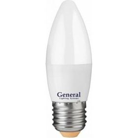 Лампа General Lighting Systems GLDEN-CF-12-230-E27-6500 661094 (артикул 21530596) – фото 1