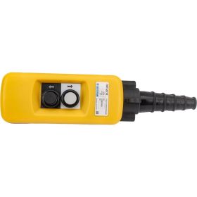 Кнопочный пост Электротехник ПКТ-20 У2, IP65, вверх, вниз 2NO ET010011 (артикул 27665112) – фото 1
