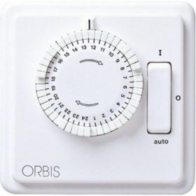 Встроенный суточный таймер Orbis ILUMATIC D 248 OB1618248 (артикул 15539568) – фото 1
