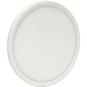 Встраиваемый светильник EKF ДВО 1008 14Вт 6500K IP20 Basic DLL-1008-14-6500 (артикул 23037225) – фото 1