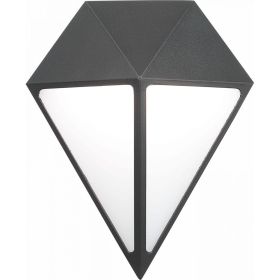 Настенный уличный светильник ST luce SL9500.441.01 (артикул 20799417) – фото 1