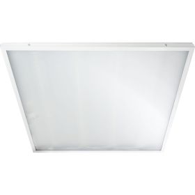 Светодиодный светильник FERON al2125 встраиваемый 36w 6500k рассеиватель с 3d эффектом 48520 (артикул 27955376) – фото 1