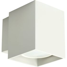 Настенный светильник FERON ML1730 QUAD MR16 35W, 230V, GU10, белый IP20 48430 (артикул 27209886) – фото 1