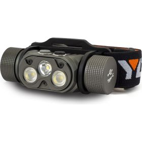 Налобный фонарь ЯРКИЙ ЛУЧ YLP Panda 4.2R Cree XP-L HI +2 Sams.lh351d HIGH-CRI,max1500лм, акк.2600mah 4606400012023 (артикул 28594250) – фото 1