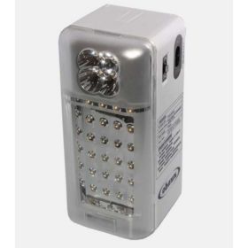 Фонарь Облик 128 - 24+4 LED .аккум 648 (артикул 25858469) – фото 1