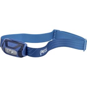 Налобный светодиодный фонарь Petzl Lamp Tikkina синий, 300 лм, 3 AAA E060AA01 (артикул 26777516) – фото 1