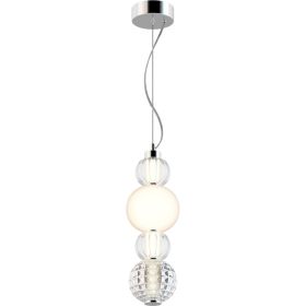 Подвесной светильник Maytoni Collar P069PL-L17CH3K (артикул 16819015) – фото 1