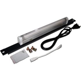 Лампа подсветки в настенный шкаф 19 TWT, 8W, белый свет, шнур 1 м CBW-LAMP (артикул 16102350) – фото 1
