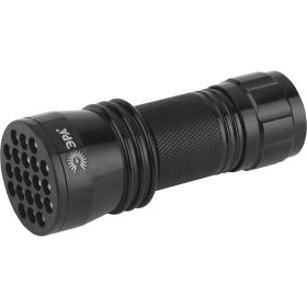 Универcальный фонарь ЭРА MB-502 Гриндер 21xLED, 1.5Вт, алюм, 3хААА Б0030194 (артикул 15758425) – фото 1