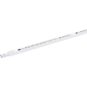 Лампа IEK LED T8 линейная 20Вт 2000Лм 230В 6500К G13 LLE-T8R-20-230-65-G13 (артикул 16526984) – фото 1