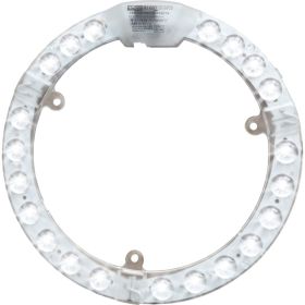 Светодиодный модуль со встроенным драйвером Apeyron 230В, 18Вт, smd2835, 1620Лм, 4000К, o178x16мм 02-60 (артикул 21195280) – фото 1