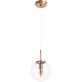 Подвесной светильник Arte Lamp A1920SP-1AB (артикул 16400195) – фото 1
