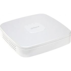 IP Видеорегистратор DAHUA 8-и канальный 4K DHI-NVR4108-4KS2/L АВ5029581 (артикул 16368951) – фото 1