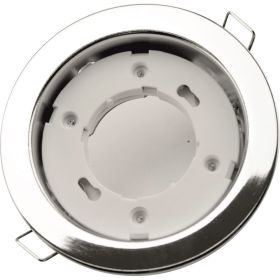 Точечный светильник LEEK GX53 LE M 223-3, цвет - хром LE060901-0091 (артикул 16530252) – фото 1