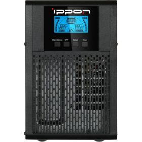 Источник бесперебойного питания IPPON Innova G2 Euro 3000 2700Вт 3000ВА черный 1080981 (артикул 22083027) – фото 1