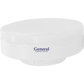 Светодиодная лампа General Lighting Systems GX53-15W-GX53-641119 (артикул 16165561) – фото 1