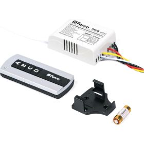 Дистанционный 4-х канальный выключатель FERON TM78 230V1000W 30м с пультом 48533 (артикул 28797950) – фото 1