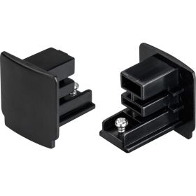 Заглушка Arlight LGD-4TR-CAP-BK 029690 (артикул 23857437) – фото 1