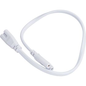 Провод для соединения светильников для растений Uniel ULI-P UCX-PP2/L10-030 WHITE 1 POLYBAG UL-00010071 (артикул 23304531) – фото 1
