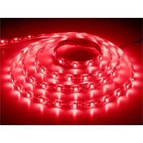 LED-лента Smartbuy SMD 2835/60 IP204.8W/Red 5 м SBL-IP20-4_8-Red (артикул 16048362) – фото 1