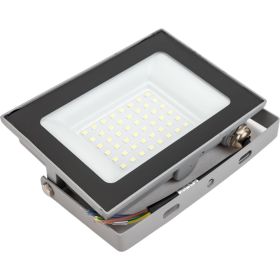 Светодиодный прожектор Volpe ULF-Q516 50W/6500K IP65 220-240В GREY UL-00008356 (артикул 21753100) – фото 1