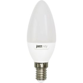 Лампа Jazzway PLED- SP C37 7w E14 4000K 230, 50 5018884 (артикул 16092031) – фото 1