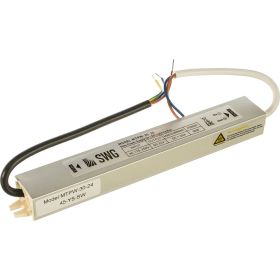 Блок питания SWG MINI Al TPW, 30 W влагозащитный, 24 V, MTPW-30-24 00-00005629 (артикул 16061269) – фото 1