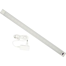 Светодиодный светильник Uniel для мебели ULI-F47-8W/4500K/DIM SENSOR IP20 SILVER UL-00008285 (артикул 21754078) – фото 1
