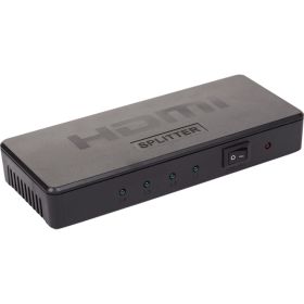Делитель HDMI REXANT на 4 гнезда HDMI 1080P 17-6952 (артикул 22221807) – фото 1