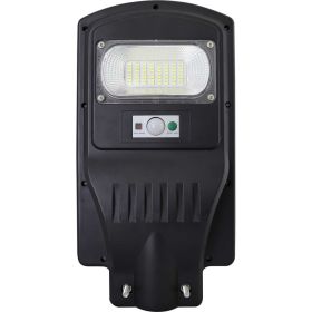 Уличный светильник Akfa Lighting на солнечной батарее с датчиком движения AK-SSL 50w FLSU0000003 (артикул 23300721) – фото 1