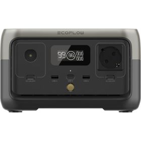 Портативная зарядная станция EcoFlow RIVER 2 256втч 4895251601870 (артикул 26057369) – фото 1