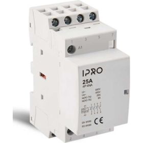 Контактор IPRO 25а 4п 13449 (артикул 28648598) – фото 1