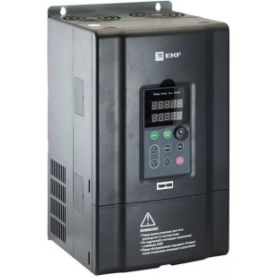 Преобразователь частоты EKF, 15/18кВт, 3х400В, VECTOR-100, PROxima VT100-015-3B (артикул 16147925) – фото 1
