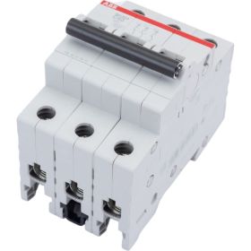 Автоматический выключатель ABB sh203 3-полюсной, c50 2CDS213001R0504 (артикул 27130724) – фото 1