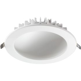 Встраиваемый светильник NOVOTECH 20W GESSO 358277 (артикул 17686110) – фото 1