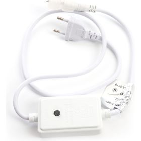Контроллер FERON 100м 2W для дюралайта LED-R2W со светодиодами шнур 0,7м 26085 (артикул 15928932) – фото 1