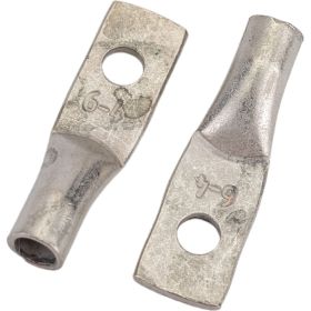 Наконечник EKF PROxima ТМЛ 6-4-4, медный луженый 100 шт tml-6-4-4-g (артикул 16501301) – фото 1