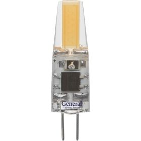 Лампа General Lighting Systems GLDEN-G4-7-C-220-2700 5/100/500 661443 (артикул 28856042) – фото 1
