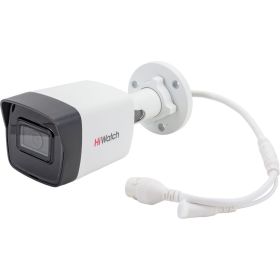 Уличная цилиндрическая IP камера HIWATCH DS-I400(D)(2.8mm) 4Мп АВ5088436 (артикул 28061498) – фото 1