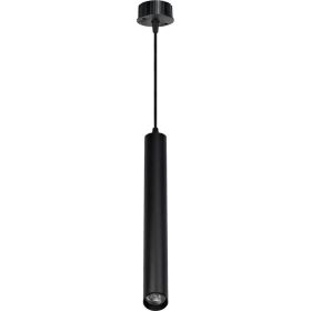 Светодиодный LED цилиндрический светильник Smartbuy COB15w Black 4000K/IP20 SBL-CYL1B-15W-4K (артикул 20982507) – фото 1