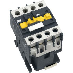 Контактор IEK КМИ-23211, 32А, 400В/АС3, 1НЗ KKM21-032-400-01 (артикул 16300539) – фото 1